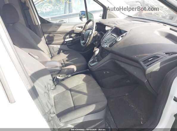 NM0LS7F73H1335132 2017 FORD TRANSIT CONNECT White Vista interior delantera