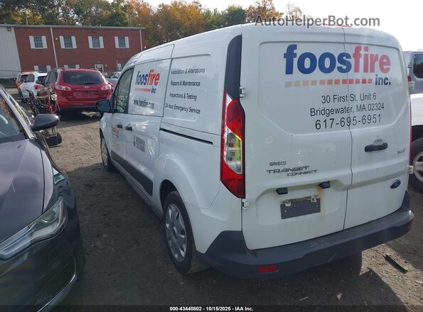 NM0LS7F73H1335132 2017 FORD TRANSIT CONNECT White Trasero izquierdo