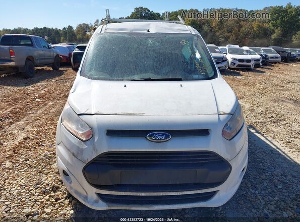 NM0LS7F76G1248694 2016 FORD TRANSIT CONNECT White Widok z przodu