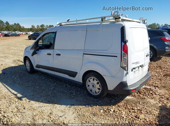 NM0LS7F76G1248694 2016 FORD TRANSIT CONNECT White Tył lewy
