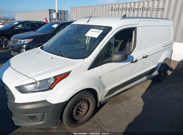 NM0LS7S20N1507557 2022 FORD TRANSIT CONNECT White Widok wnętrza 360 stopni