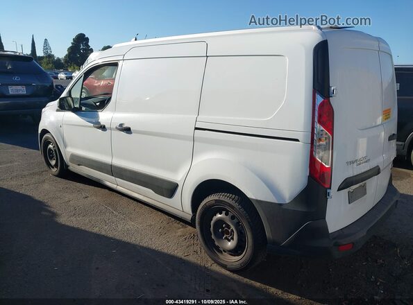 NM0LS7S20N1507557 2022 FORD TRANSIT CONNECT White Tył lewy
