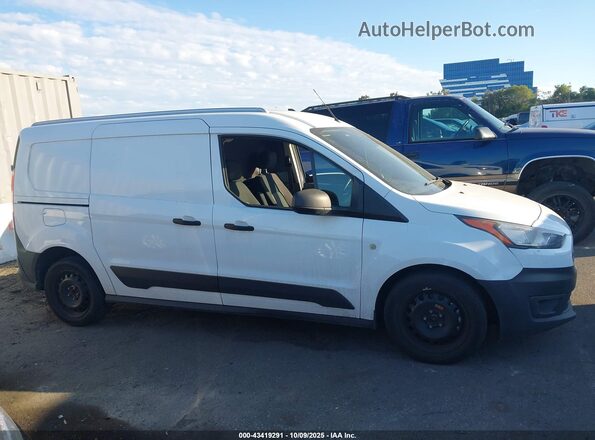 NM0LS7S20N1507557 2022 FORD TRANSIT CONNECT White Widok wnętrza z tyłu