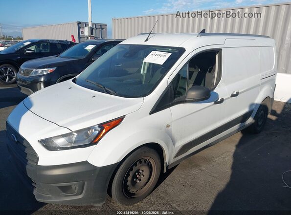 NM0LS7S20N1507557 2022 FORD TRANSIT CONNECT White Widok z przodu