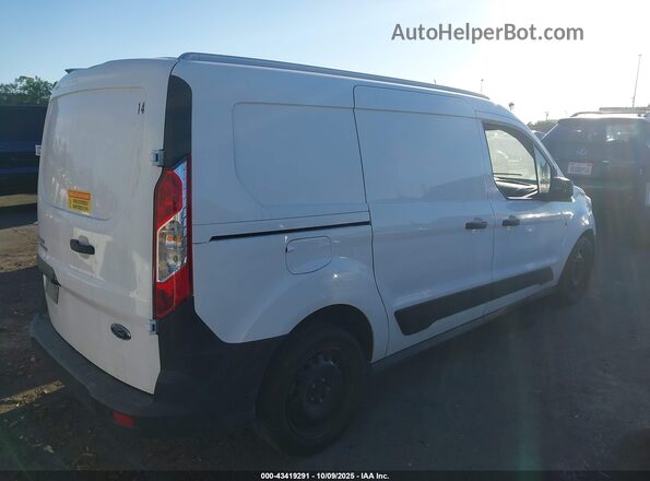 NM0LS7S20N1507557 2022 FORD TRANSIT CONNECT White Tył prawy