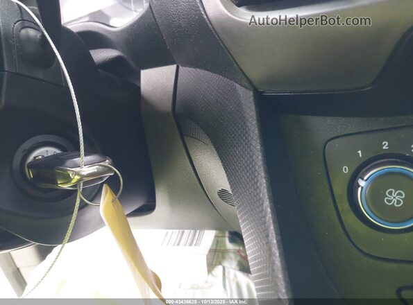 NM0LS7S24N1522059 2022 FORD TRANSIT CONNECT White Dashboard view