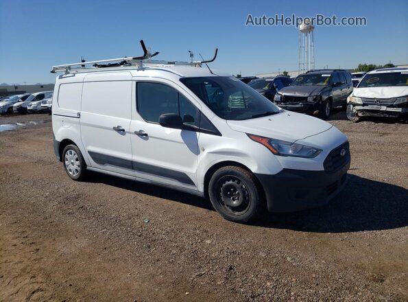 NM0LS7S28N1506897 2022 FORD TRANSIT White Delantero derecho