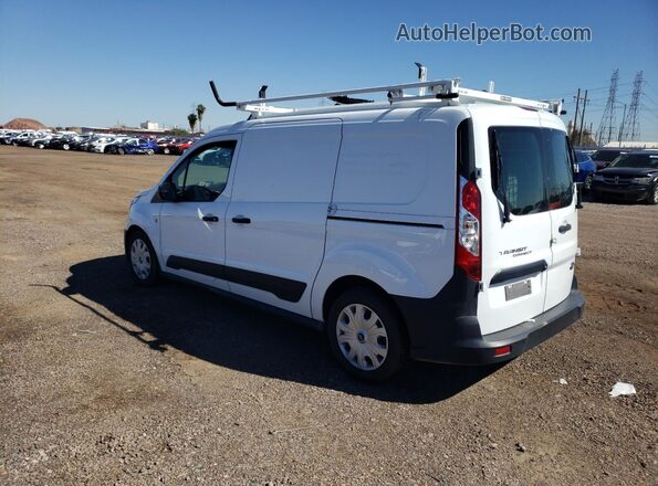 NM0LS7S28N1506897 2022 FORD TRANSIT White Trasero izquierdo