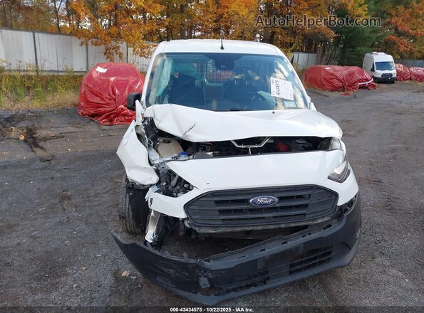 NM0LS7S29N1514202 2022 FORD TRANSIT CONNECT Белый Вид спереди
