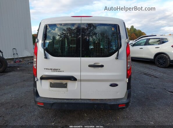 NM0LS7S29N1514202 2022 FORD TRANSIT CONNECT Белый 