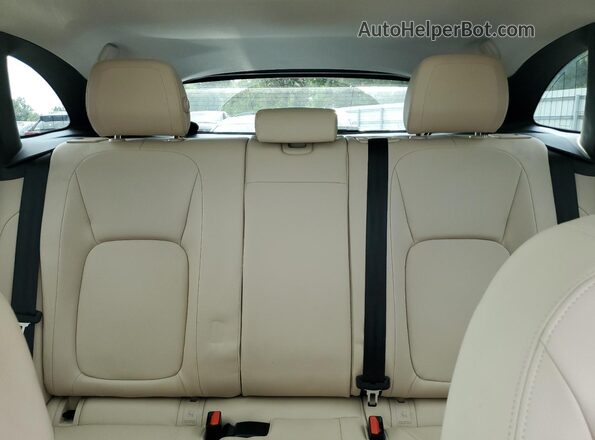SADCJ2BN3HA091970 2017 JAGUAR F-PACE Tan Հետևի նստատեղերի տեսք