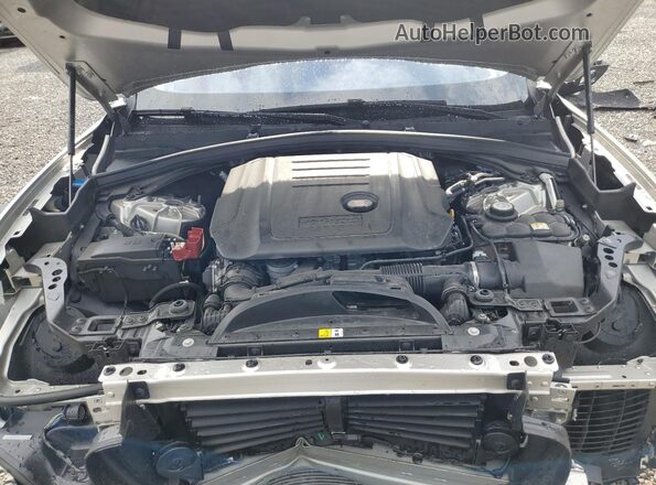 SADCJ2BN3HA091970 2017 JAGUAR F-PACE Tan Շարժիչի բաժամունքի տեսք