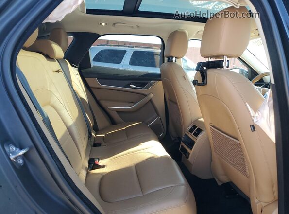 SADCJ2EX1MA673203 2021 JAGUAR F-PACE Black Սալոնի հետևի տեսք