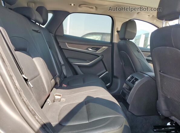 SADCJ2EX2MA665014 2021 JAGUAR F-PACE Gray Rear interior view