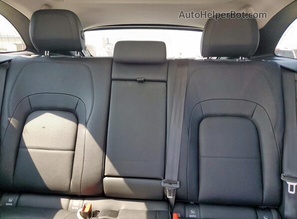 SADCJ2EX2MA665014 2021 JAGUAR F-PACE Gray Rear seats view