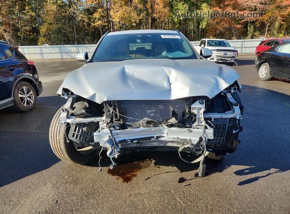 SADCJ2EX2PA715897 2023 JAGUAR F-PACE Silver წინა ხედი