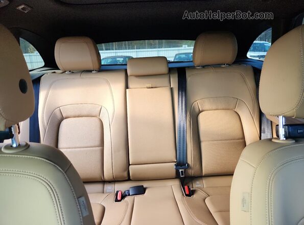 SADCJ2EX2PA715897 2023 JAGUAR F-PACE Silver უკანა სავარძლების ხედი