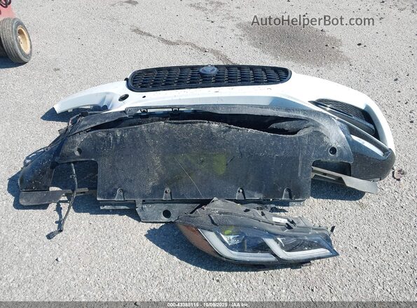 SADCJ2EX5MA687573 2021 JAGUAR F-PACE White Вид щитка приладів