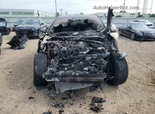 SADCJ2EX7MA664456 2021 JAGUAR F-PACE Gray Вид спереду