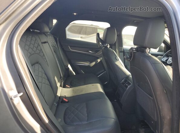 SADCJ2EX8PA715693 2023 JAGUAR F-PACE Серый Вид задних сидений