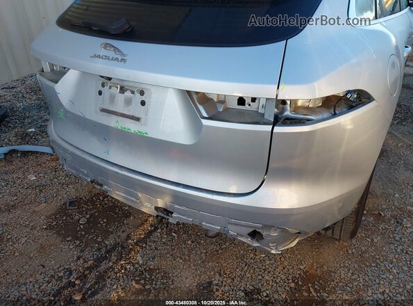 SADCJ2EXXNA691071 2022 JAGUAR F-PACE Silver 