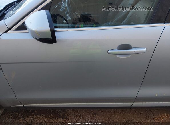SADCJ2EXXNA691071 2022 JAGUAR F-PACE Silver 