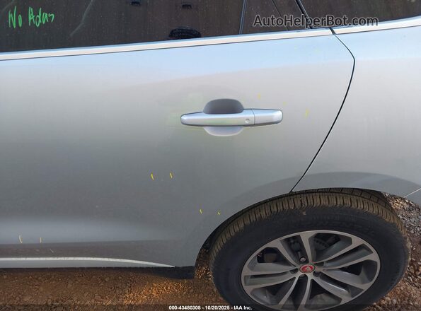 SADCJ2EXXNA691071 2022 JAGUAR F-PACE Silver 