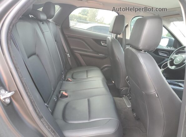 SADCJ2FN5JA242310 2018 JAGUAR F-PACE Blue 