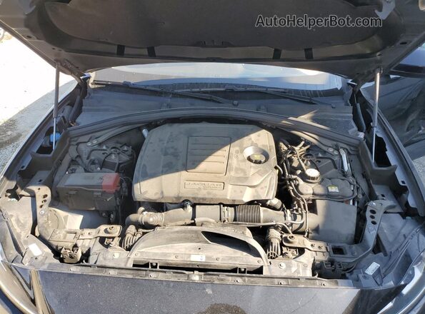 SADCJ2FX1LA630316 2020 JAGUAR F-PACE Black Շարժիչի բաժամունքի տեսք