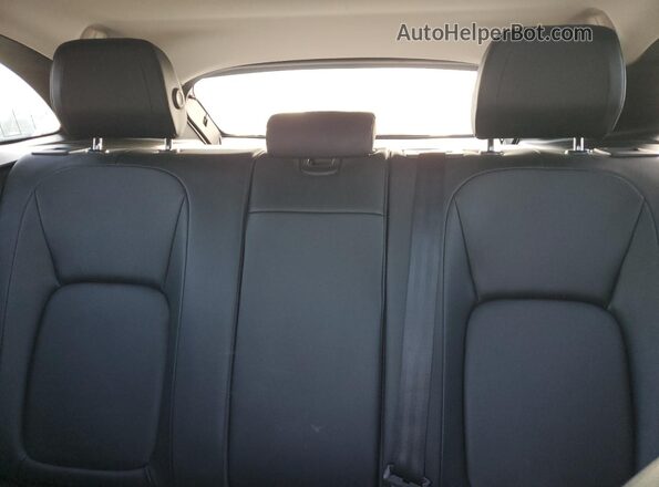 SADCJ2FX2JA264816 2018 JAGUAR F-PACE Black უკანა სავარძლების ხედი