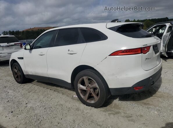 SADCJ2FX5LA645594 2020 JAGUAR F-PACE White Հետևի աջ