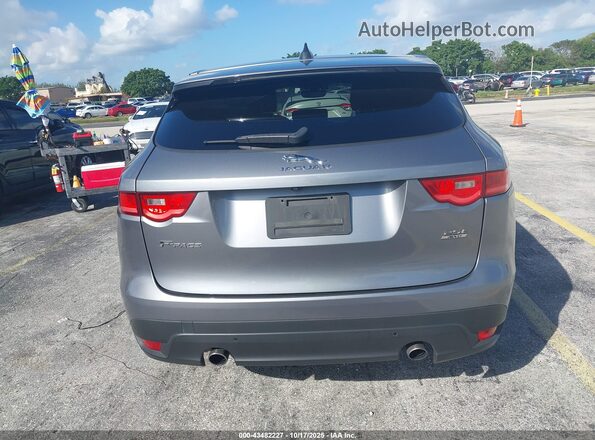 SADCJ2FX7LA621989 2020 JAGUAR F-PACE Gray 