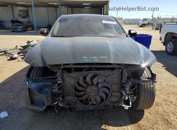 SADCJ2GX1LA620383 2020 JAGUAR F-PACE Black Front view