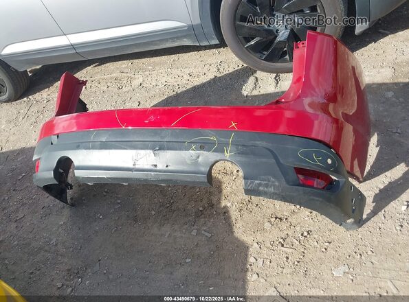 SADCJ2GX7KA367844 2019 JAGUAR F-PACE Red Widok zestawu wskaźników