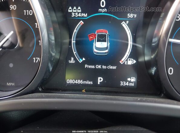 SADCJ2GX7KA367844 2019 JAGUAR F-PACE Red 