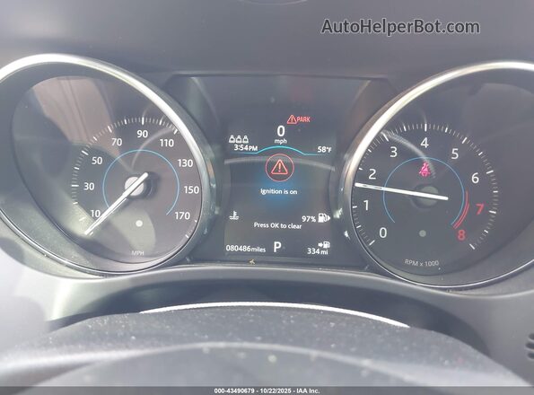 SADCJ2GX7KA367844 2019 JAGUAR F-PACE Red Widok tylnych siedzeń