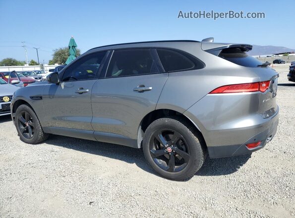 SADCK2FN1JA267458 2018 JAGUAR F-PACE Silver 
