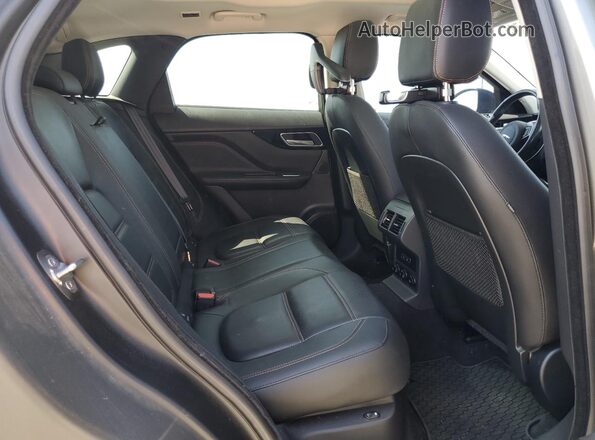 SADCK2FN1JA267458 2018 JAGUAR F-PACE Silver 