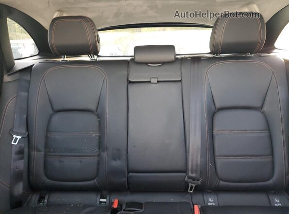 SADCK2FX6KA614964 2019 JAGUAR F-PACE White Rear seats view
