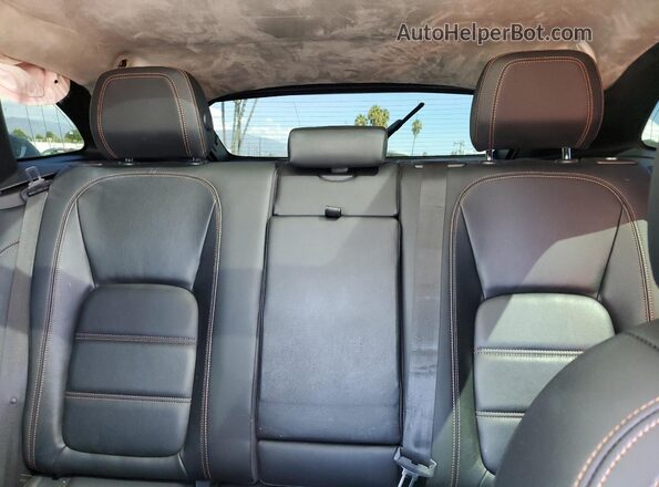 SADCK2GX8LA640675 2020 JAGUAR F-PACE Black Вид задніх сидінь
