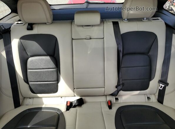 SADCL2FXXLA617364 2020 JAGUAR F-PACE Black უკანა სავარძლების ხედი