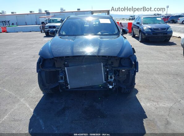 SADCM2FV6LA662944 2020 JAGUAR F-PACE Black Front view