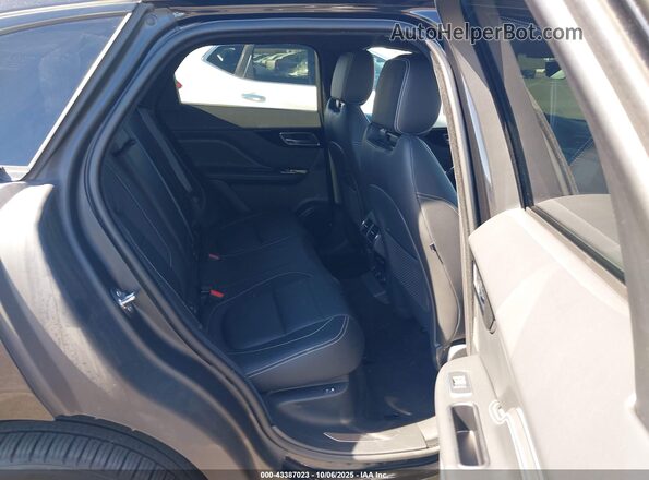 SADCM2FV6LA662944 2020 JAGUAR F-PACE Black VIN sticker view