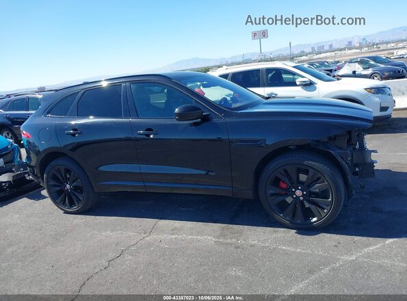 SADCM2FV6LA662944 2020 JAGUAR F-PACE Black 360 interior view