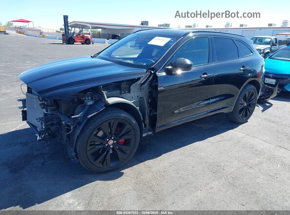 SADCM2FV6LA662944 2020 JAGUAR F-PACE Black 
