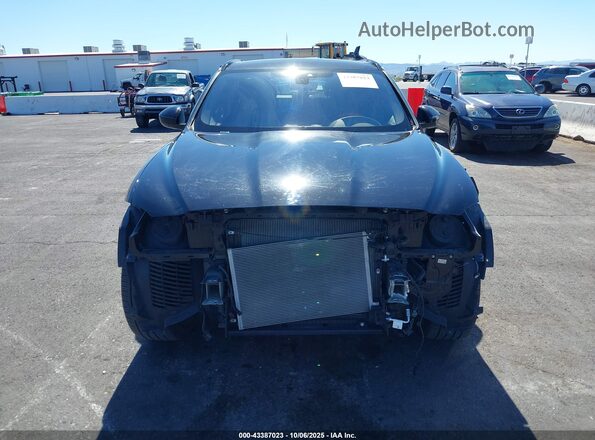 SADCM2FV6LA662944 2020 JAGUAR F-PACE Black Rear interior view
