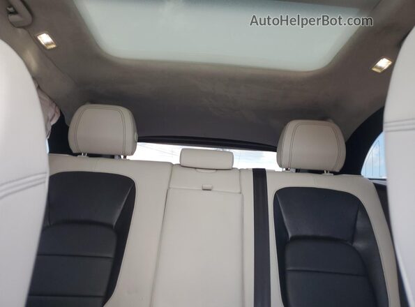 SADCM2FV9KA367657 2019 JAGUAR F-PACE Белый Вид задних сидений