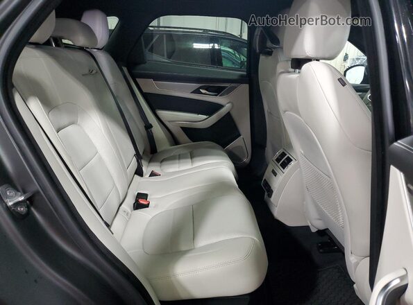 SADCT2EX2TA755689 2026 JAGUAR F-PACE Черный Вид задней части салона