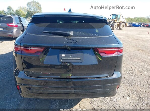 SADCT2EX3RA727411 2024 JAGUAR F-PACE Black 