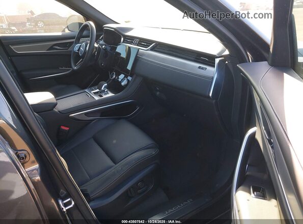 SADCT2EX4TA755404 2026 JAGUAR F-PACE Black Սալոնի դիմացի տեսք